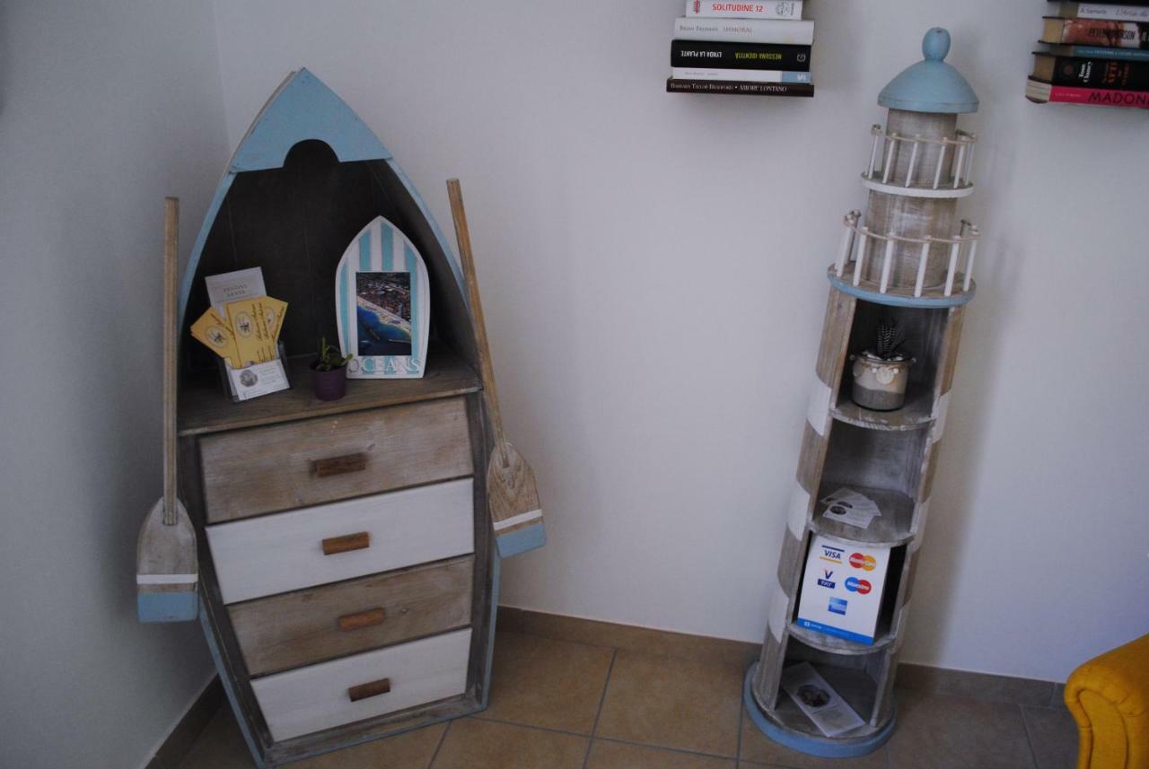 Festina Lente B&B Porto Recanati Extérieur photo